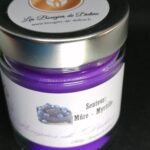 Bougie senteur Mûre et Myrtille