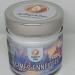 Bougie senteur cimes enneigées
