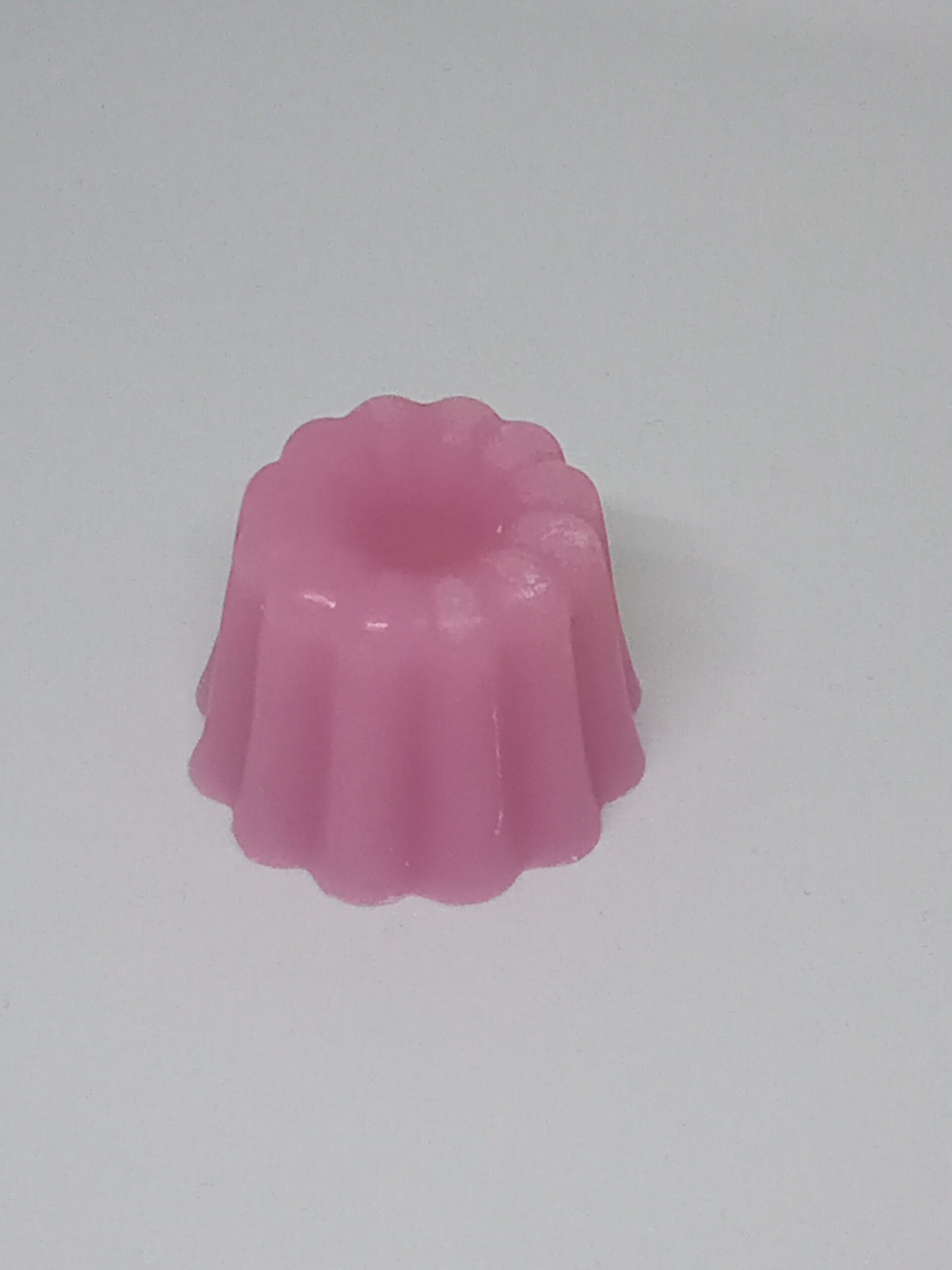 fondant senteur rose