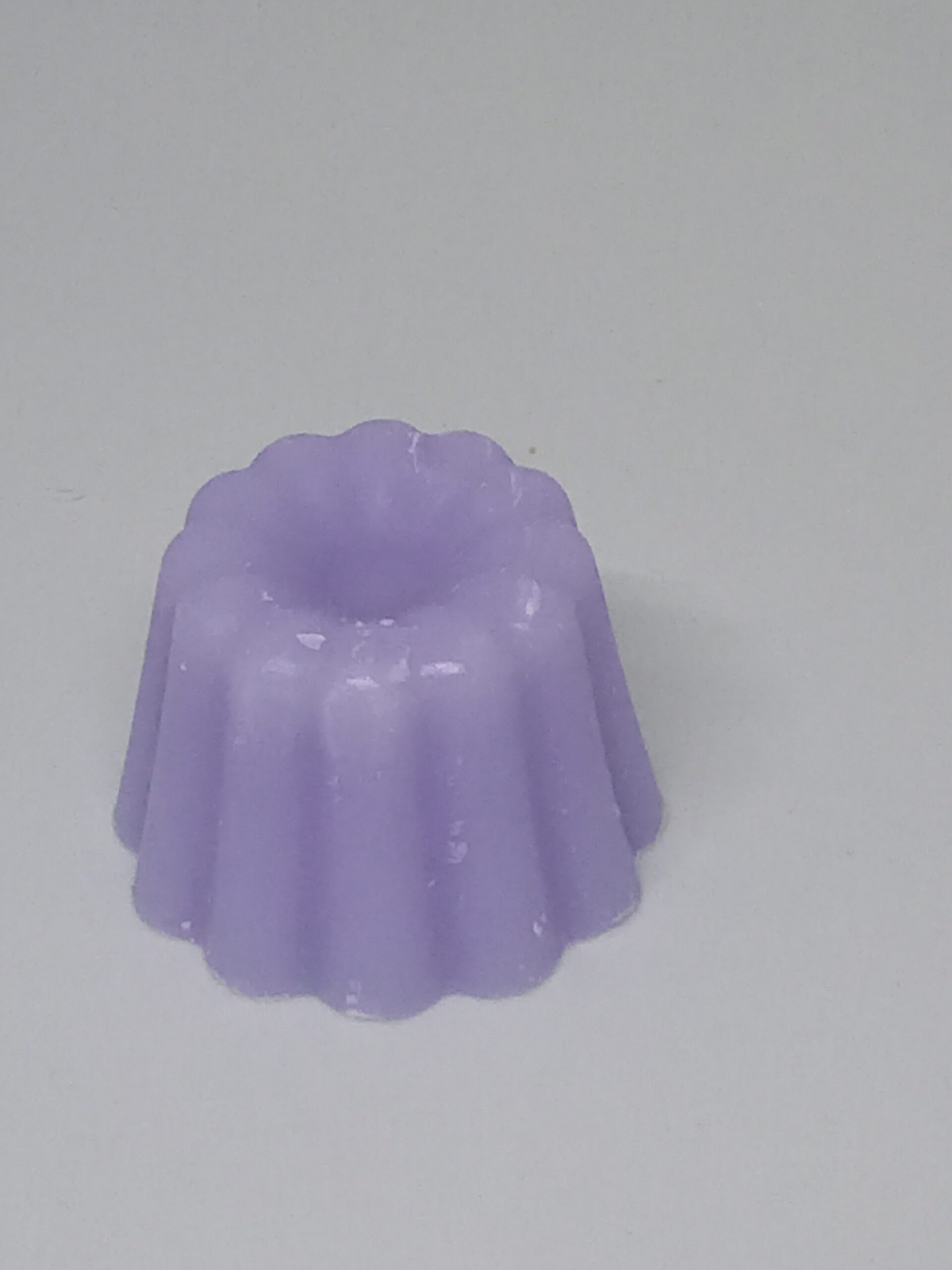 fondant senteur lavande