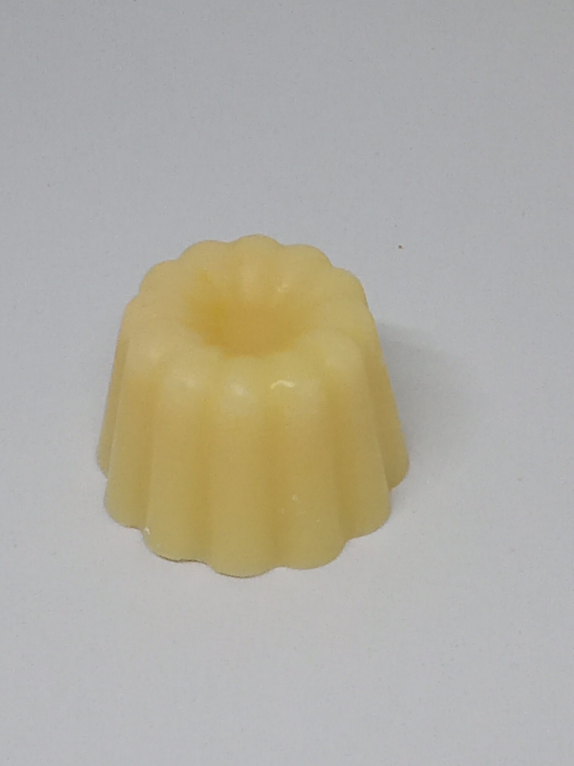 fondant senteur madeleine d' enfance