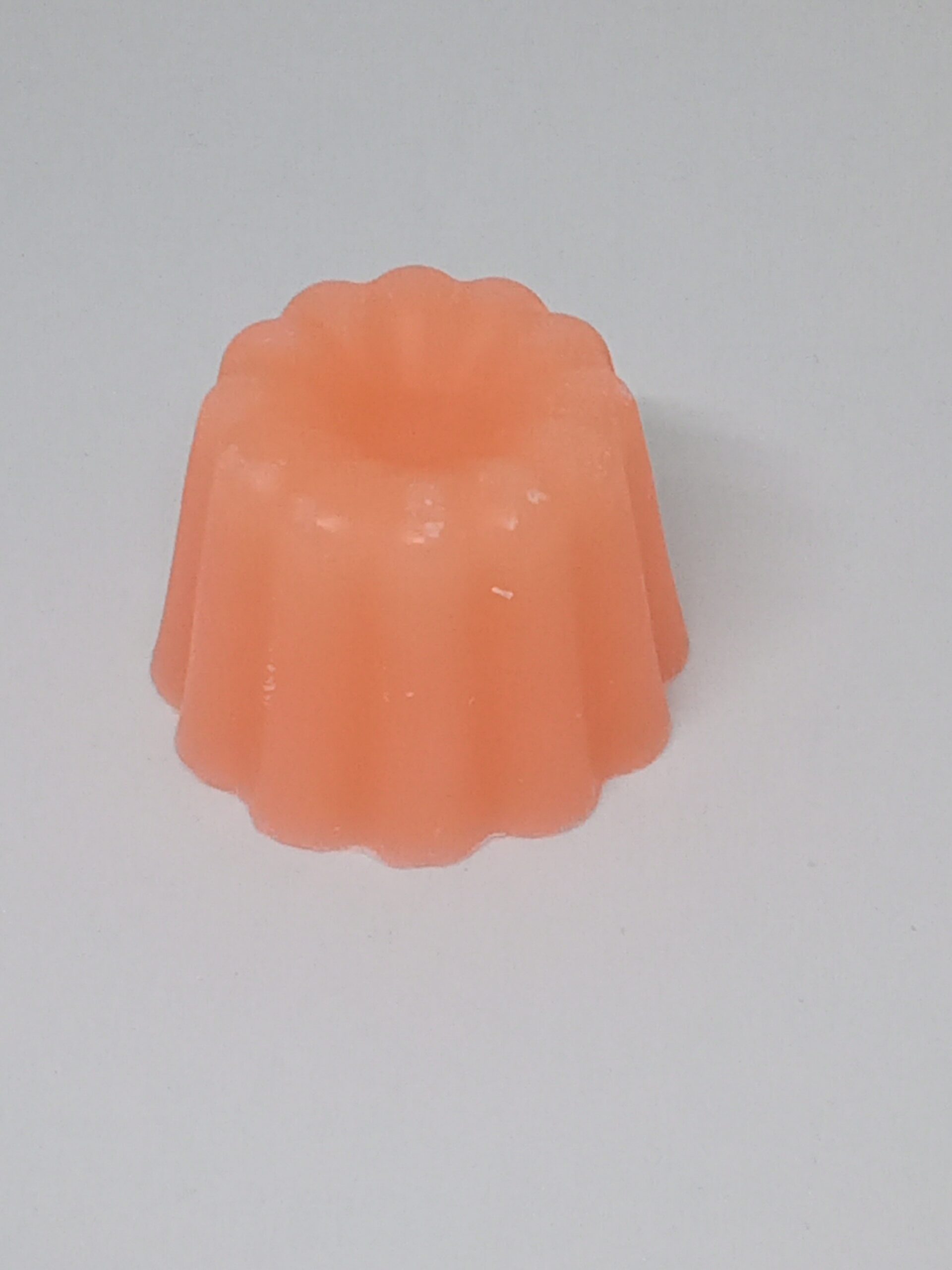 fondant senteur fleur d'oranger