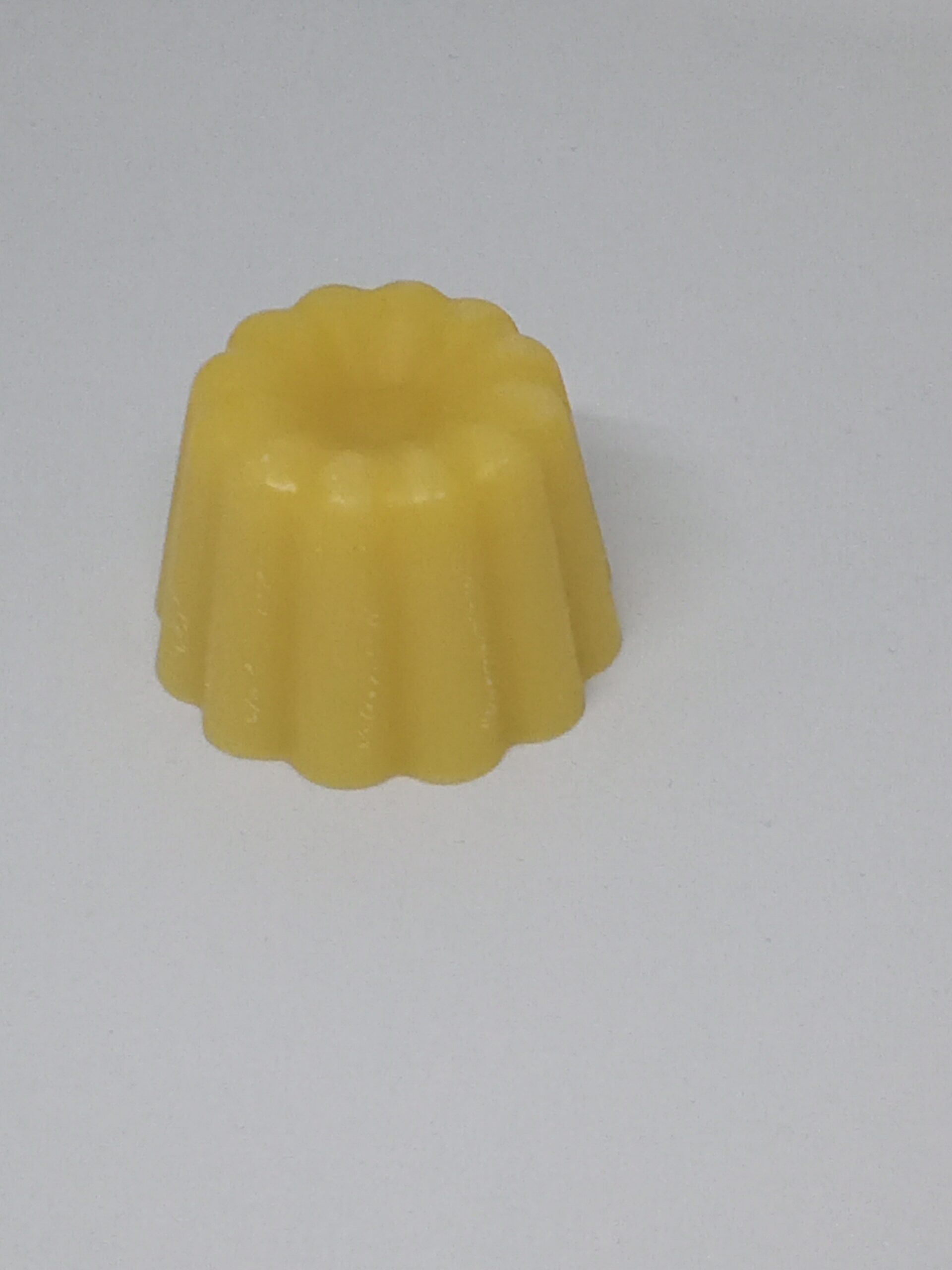 fondant senteur mirabelle