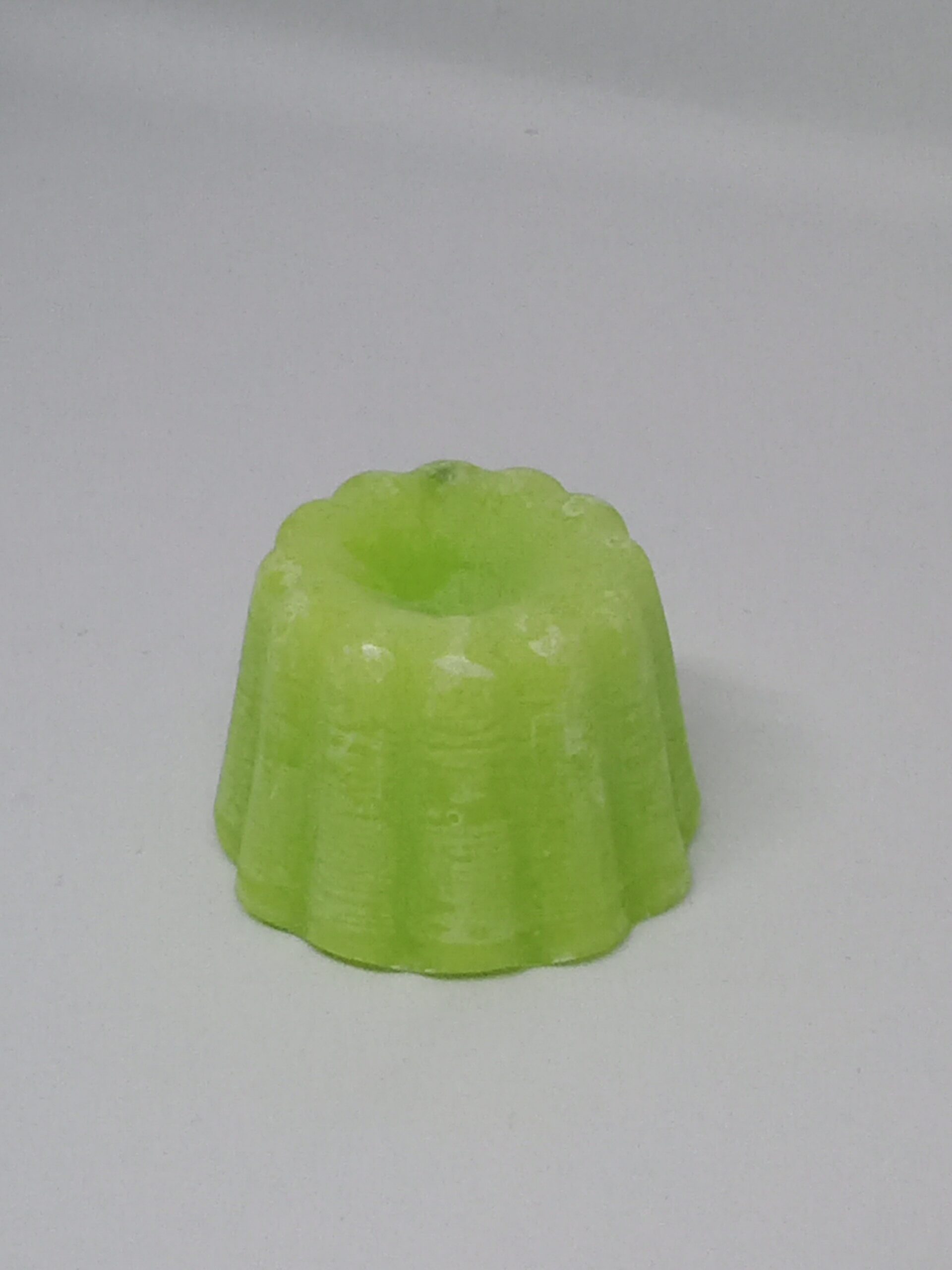 fondant senteur pomme verte