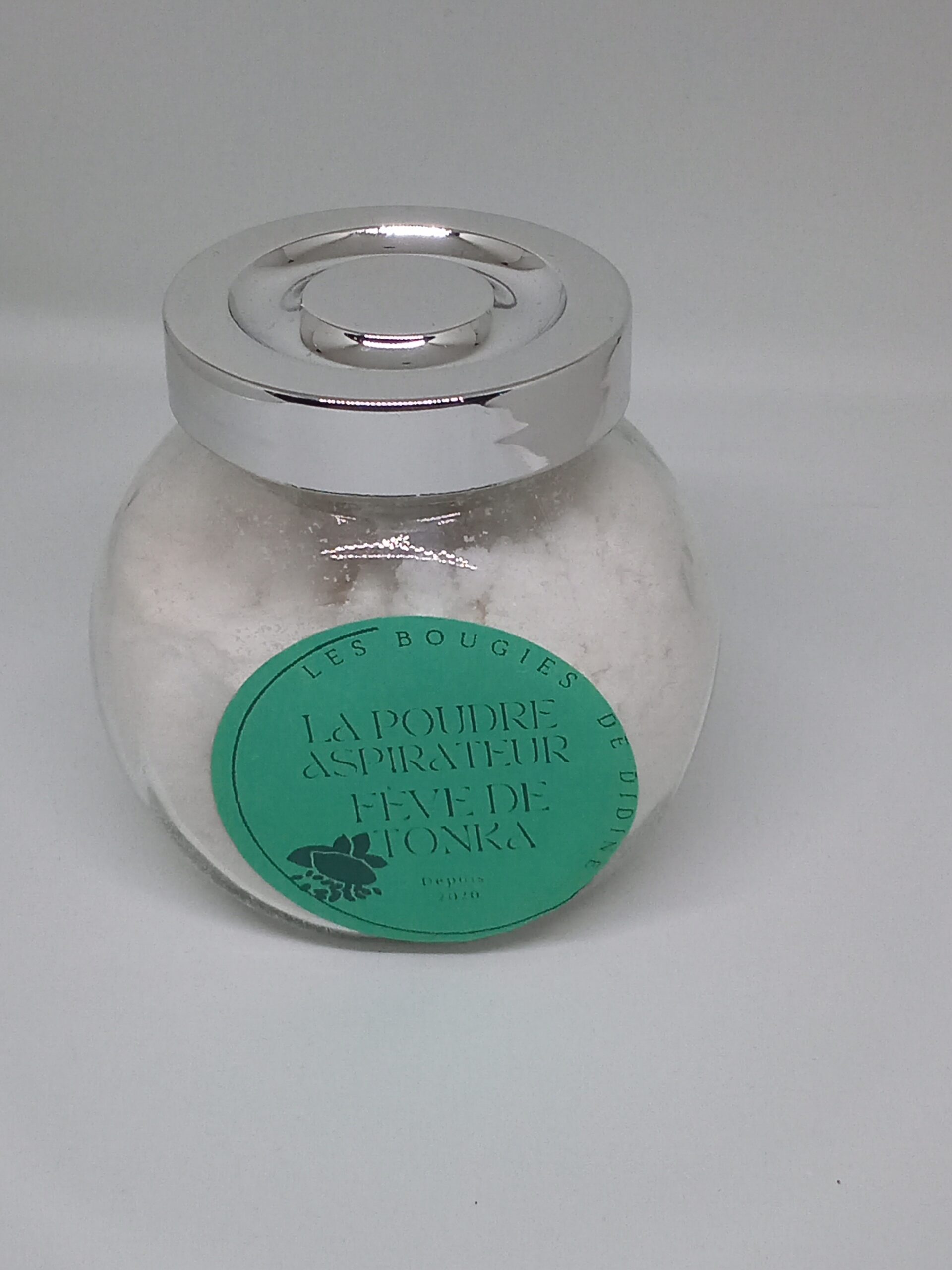 poudre aspirateur senteur fève de Tonka